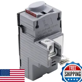 B000wul6ba Connecticut Electric Ubip120-new Pushmatic P120 1-pole 20 Amp Circuit Breaker