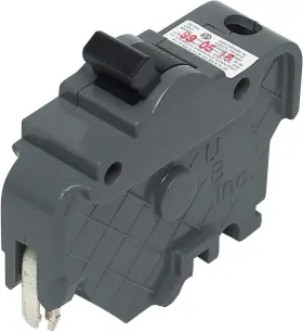 Ubif20n Connecticut Electric Stab-lok 1 Pole 20 Amp Thick Series - G