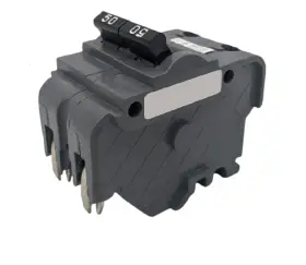 Ubif250n Connecticut Electric Ubif250n-new Federal Pacific Stab-lok Na250 Two Pole 50 Amp
