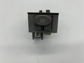 Ubip120 Connecticut Electric Pushmatic Circuit Breaker 20a 1p #3
