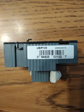 Ubip130 Connecticut Electric Pushmatic Circuit Breaker 30a Bolt On 120v 1p