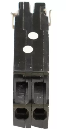 Connecticut Electric Ubitb215 Ubitba215 15 Amp 2 Pole 120 Volt Circuit Breaker #2