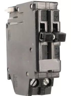 Connecticut Electric Ubitb215 Ubitba215 15 Amp 2 Pole 120 Volt Circuit Breaker