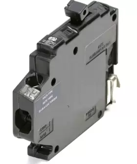Connecticut Electric Ubitba120r 20 Amp 1 Pole 120 Volt Circuit Breaker