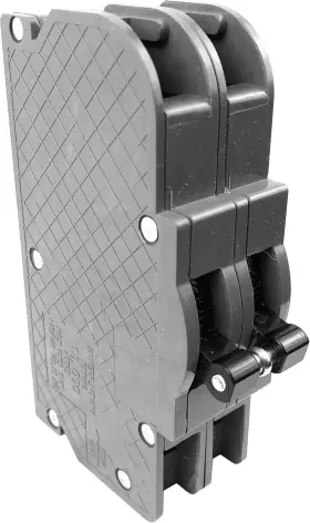 Ubiz270b Connecticut Electric New Zinsco Bolt-on Circuit Breaker 2 Pole 70 Amp