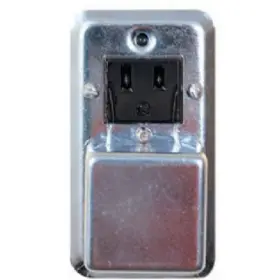 3133551 Cooper Bussmann Bussman Bp/sru Fuse Box Cover Unit By