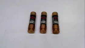 Frn-r-60 Cooper Bussmann - Pack Of 3 Class Rk5 Time-delay Fuse