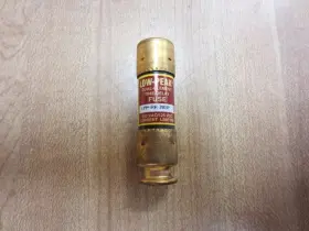 Lpn-rk-20sp Cooper Bussmann Fuse Rk1 Lpn-rk-sp 20a 250vac/125vdc