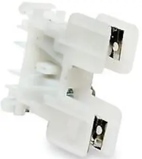 Ndnf1-wh Cooper Bussmann Fuse Holder 10.3 X 38mm Rail Mount 50 Pieces
