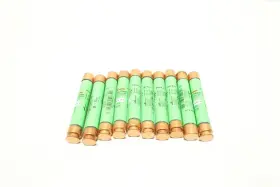 R889345-frs-r-20 Cooper Bussmann Box Of 10 Frs-r-20 Fusetron Rk5 20a Amp 600v-ac Cartridge Fuse