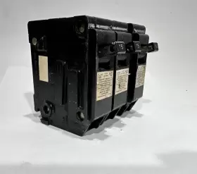 Mj-2122 Cooper Na115 Lot Of 3 15 Amp 1 Pole 120/240 Vac Type Mp-c #3