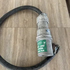 Apr10467 Crouse-hinds - 100 Amp 4 Pole 600 Volt Grounding Style Connector