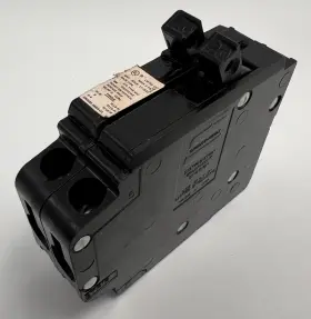 Mh220 Crouse-hinds 20 Amp Double Pole 120/240 Volt Circuit Breaker