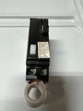 Mp120gf Crouse-hinds 1 Pole 20 Amp 120v Gfi Gfci Breaker In Sealed Box #3