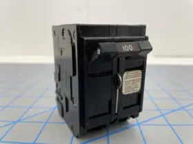 Mp2100 Crouse-hinds 2 Pole 100 Amp Type Mp-a Circuit Breaker