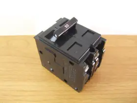 Lg2288 Crouse Hinds Murray Mp230 30 Amp Circuit Breaker Mp 2 Pole Double 30a Two