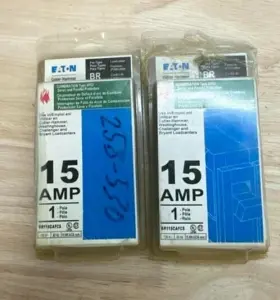 Br115cafcs Cutler-hammer 786685182254 New Eaton/cutler 15a 120v Arc-fault Breaker