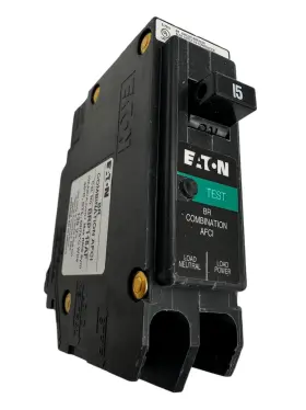 B07kxs5899 Cutler Hammer Eaton 15a Combination Afci Single Pole Circuit Breaker