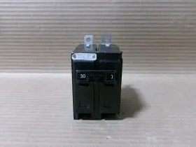 Bab2030 Cutler Hammer Eaton Bab 2 Pole 30 Amp 240v Circuit Breaker Flawed