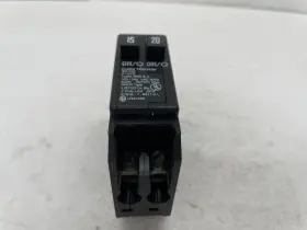 Bd1520 Cutler-hammer 1p 15/20a Current-limiting Tandem Circuit Breaker #2