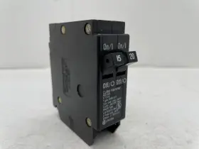 Bd1520 Cutler-hammer 1p 15/20a Current-limiting Tandem Circuit Breaker