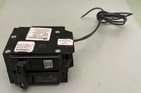 Br120st Cutler-hammer 20 Amp 1 Pole 120/240v Shunt Trip Circuit Breaker