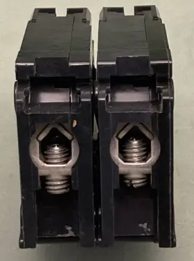 Br2100 Cutler-hammer Circuit Breaker Double Pole Interchangeable 100 Amp #2