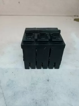 Br360 Cutler-hammer 3 Pole 60 Amp 240v Circuit Breaker W# #3