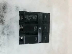 Br360 Cutler-hammer 3 Pole 60 Amp 240v Circuit Breaker W#