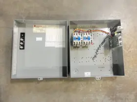 Ecl03c1a6a Cutler-hammer New Lighting Contactor Electrically Held Series Ak #2
