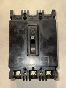 Ehb3080 Cutler-hammer Westinghouse 80a - Cleaned And Tested