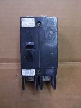 Ghb2060 Cutler-hammer Eaton Westinghouse Ghb 2 Pole 60 Amp 480/277v Circuit Breaker