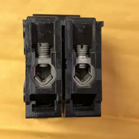 Qb2100 Cutler-hammer 2 Pole 100 A 208/240v Bolt On Circuit Breaker #2