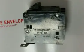 Qb2100 Cutler-hammer 2 Pole 100 A 208/240v Bolt On Circuit Breaker #3