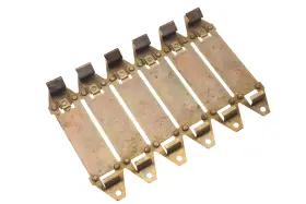 Qc6bp Cutler-hammer 6-pole Quicklag Mounting Plate