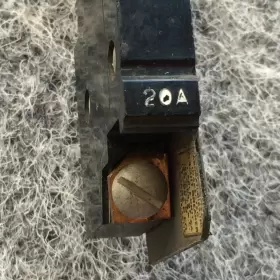 Xo120 Cutler-hammer 20 Amp Single Pole 20a 120v Circuit Breaker Square D / Used #2