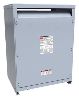 44yv10 Dayton Three Phase Transformer 30kva 480v #2