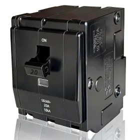 Ditansisi B0fnkl4ltd 3-pole 20 Amp Circuit Breaker Replacement For Qo320 Compatible With Qo