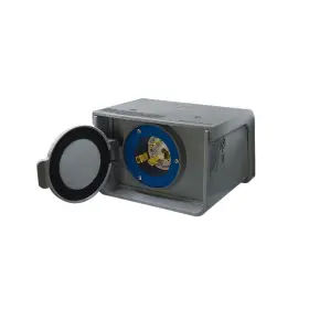 Xp50pbn Duromax 50-amp 12 500-watt Non-metallic Power Inlet Box