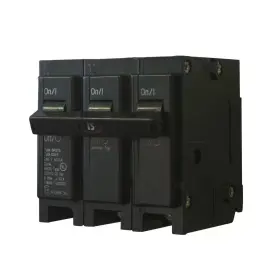 Br350 Eaton 786676367905 2-pack Br 50 Amp 120/240 Volts 3-pole Circuit Breaker