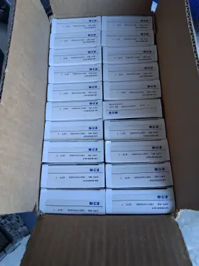 Qcr2015t Eaton 82114 15455 Box Of 20 New 2 Pole15amp Quicklag Industrial Circuit Breaker