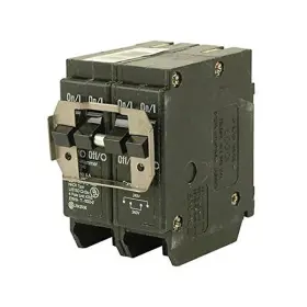Eaton B079dwy72m Bqc240250 Plug-in Mount Type Bqc Quadplex Circuit Breaker 4-pole 40 Amp