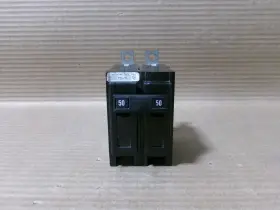 Bab2050 Eaton Cutler Hammer Bab 2 Pole 50 Amp 120/240v Circuit Breaker