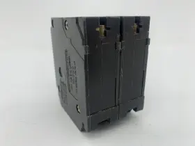 Bqc2402120 Eaton Quad Breaker One 2 Pole 40 Amp And Two 1 20 #2