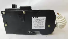 Br120cafa Eaton 20 Amp 1 Pole 120 Volt Circuit Breaker #2