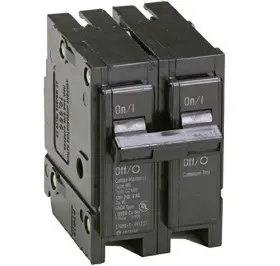 Br245 Eaton 2 Pole 45 Amp Circuit Breaker
