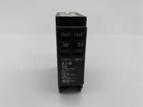 Br3030 Eaton 30 Amp 2 Pole 120 Volt Tandem Circuit Breaker #3
