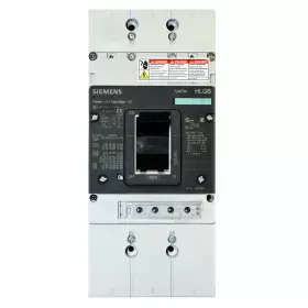 Br48b200rfp Eaton Siemens Hlk3v600b Circuit Breaker Hlgb Frame 3-pole 3y 600-amp 600-volt