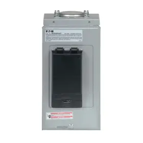 Br50spast Eaton 50a Hot Tub Panel Outdoor