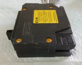 Brhn125gf Eaton Circuit Breaker Gfi Ground Fault 25a. New In Box. Free Shipping #3